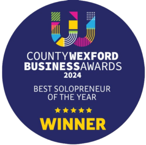 Winner of Best Solopreneur 2024 for Menopause at Work